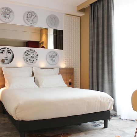 Brit Hotel Limoges Centre Gare Ngoại thất bức ảnh