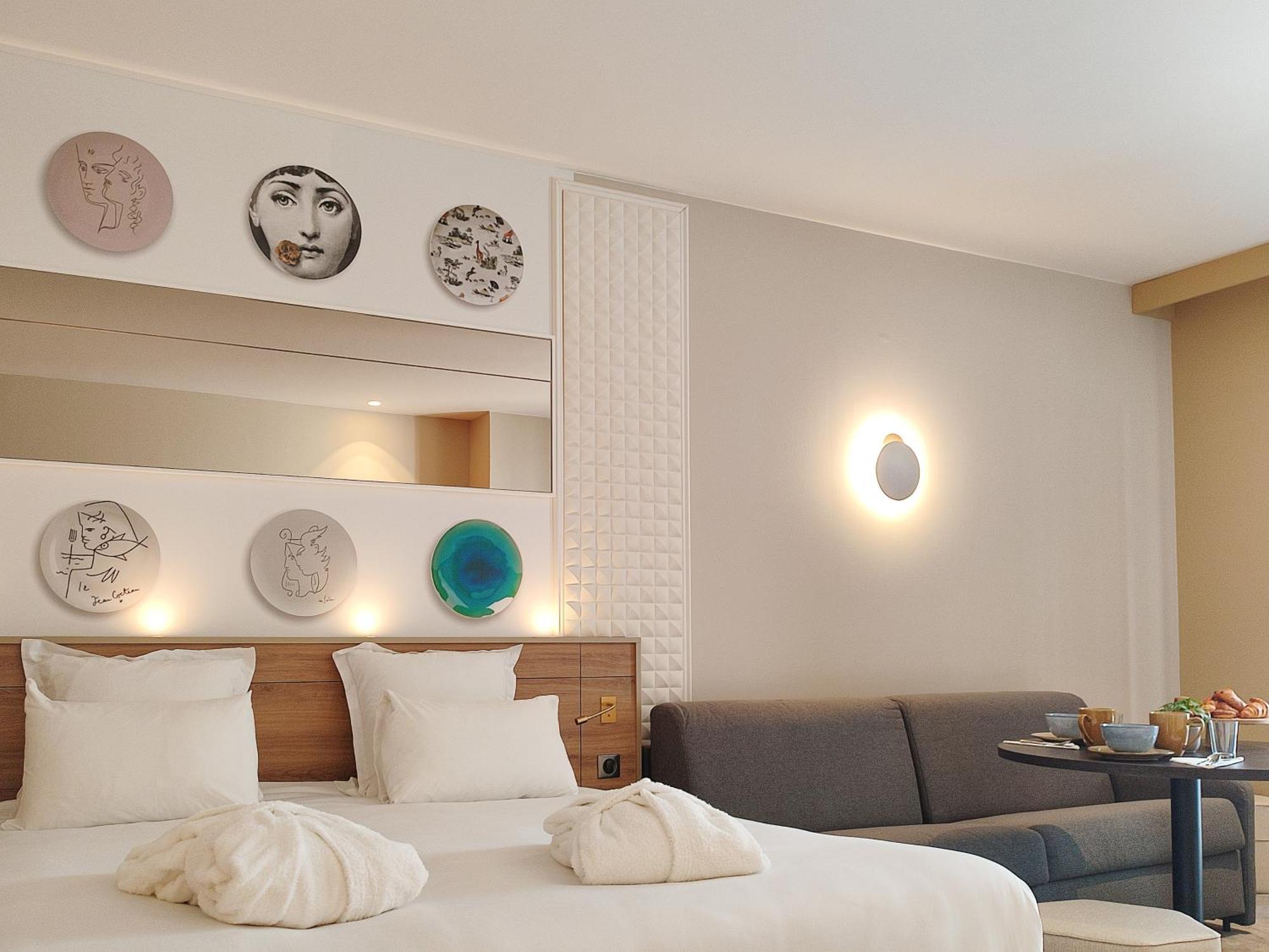 Brit Hotel Limoges Centre Gare Ngoại thất bức ảnh