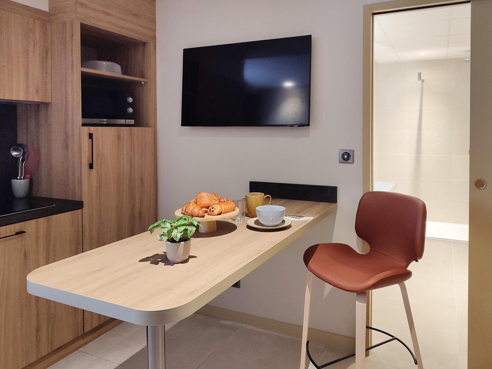 Brit Hotel Limoges Centre Gare Ngoại thất bức ảnh