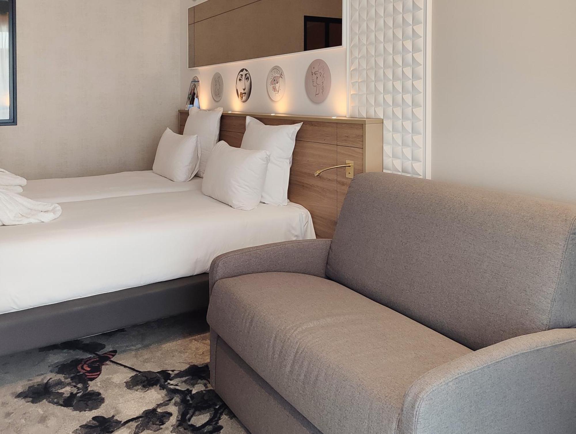 Brit Hotel Limoges Centre Gare Ngoại thất bức ảnh