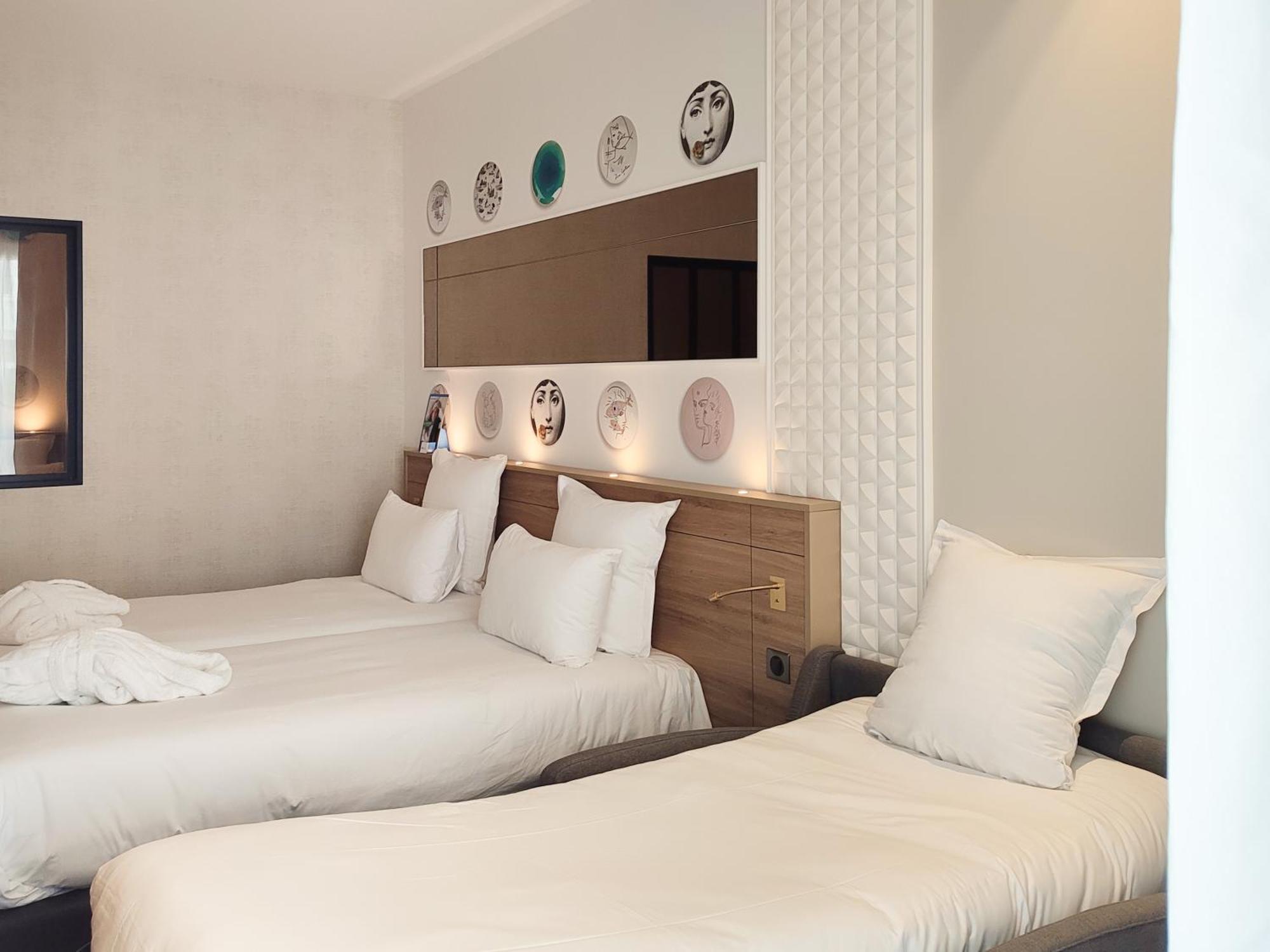 Brit Hotel Limoges Centre Gare Ngoại thất bức ảnh