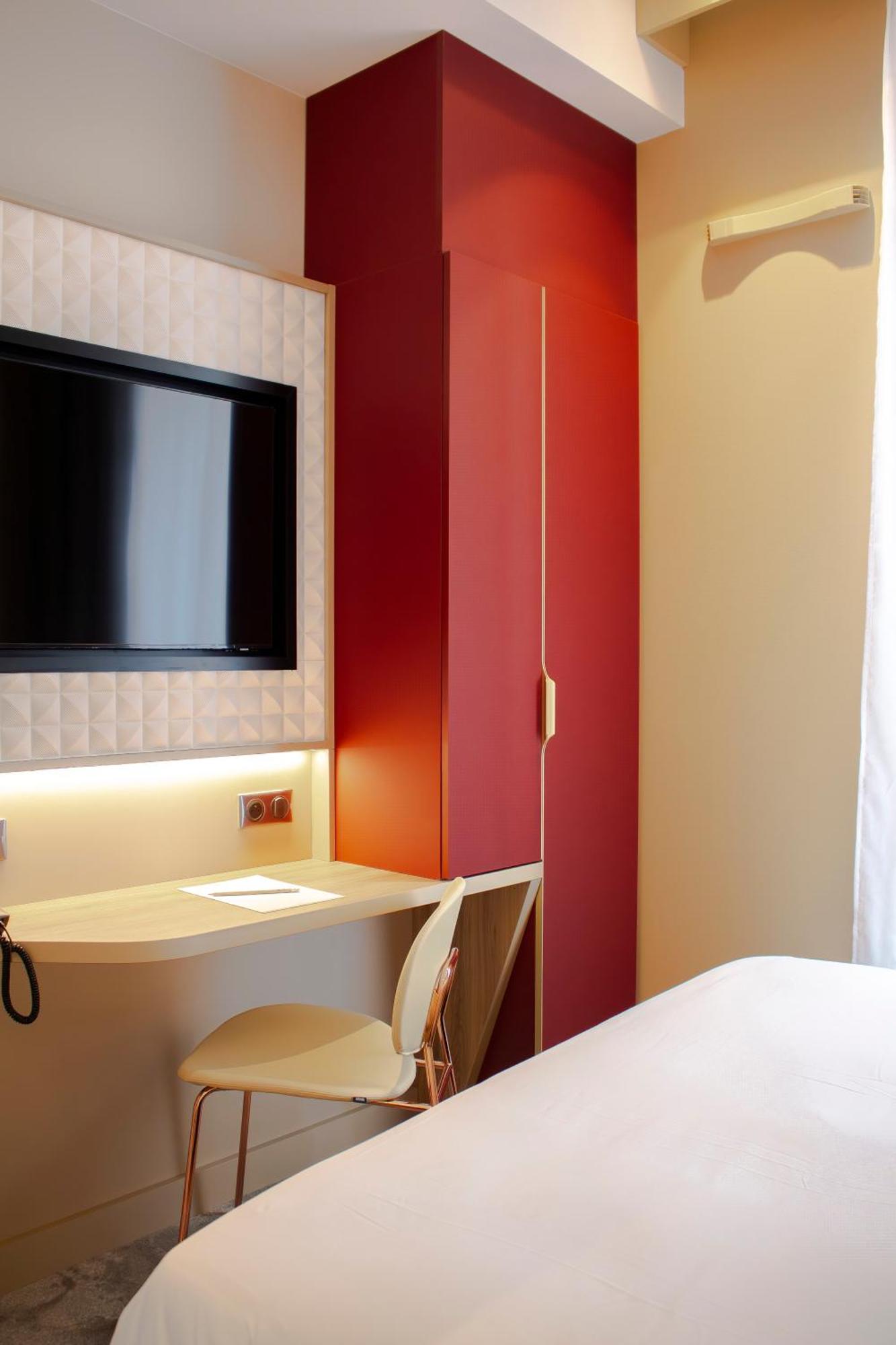 Brit Hotel Limoges Centre Gare Ngoại thất bức ảnh