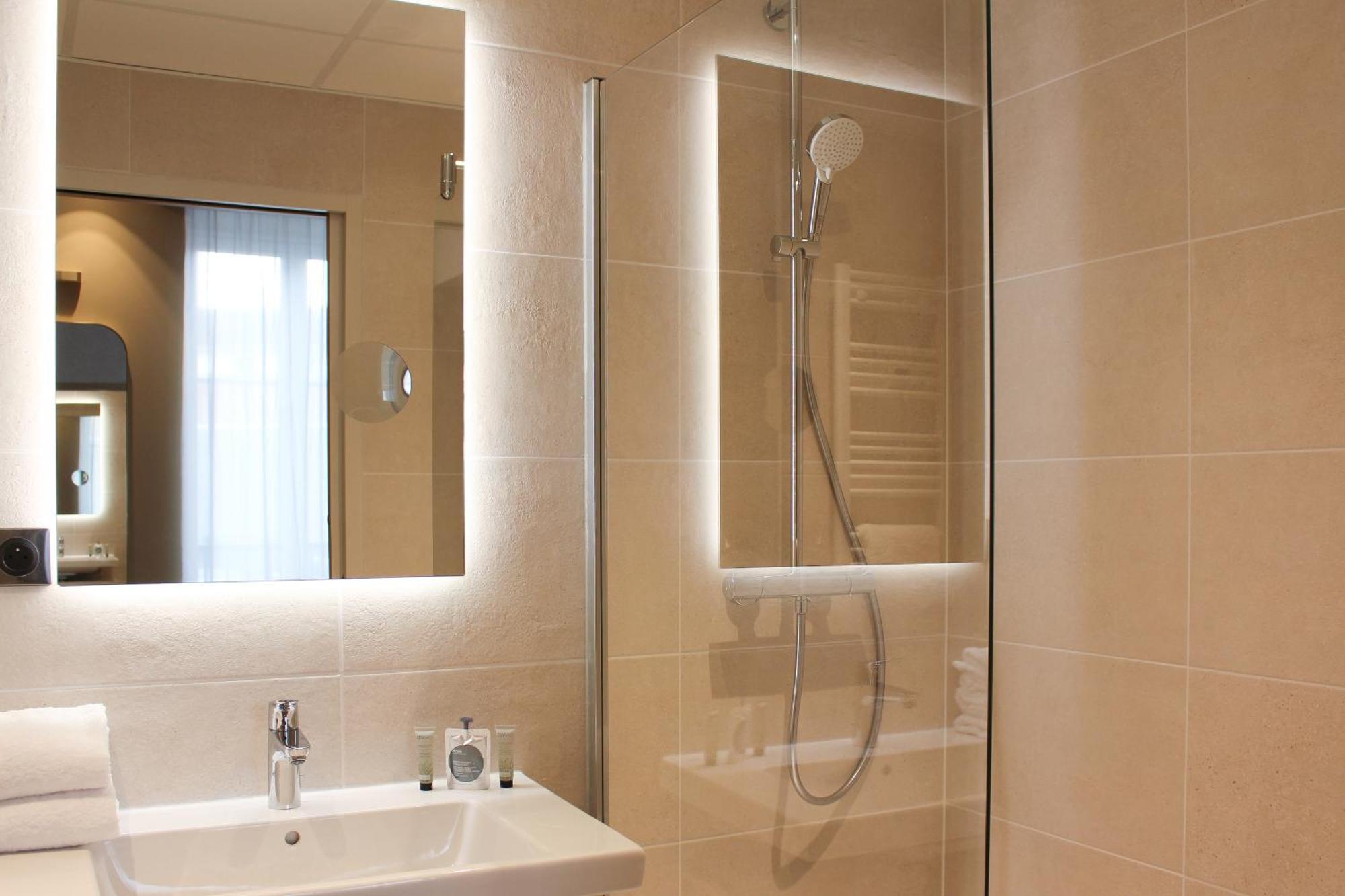 Brit Hotel Limoges Centre Gare Ngoại thất bức ảnh