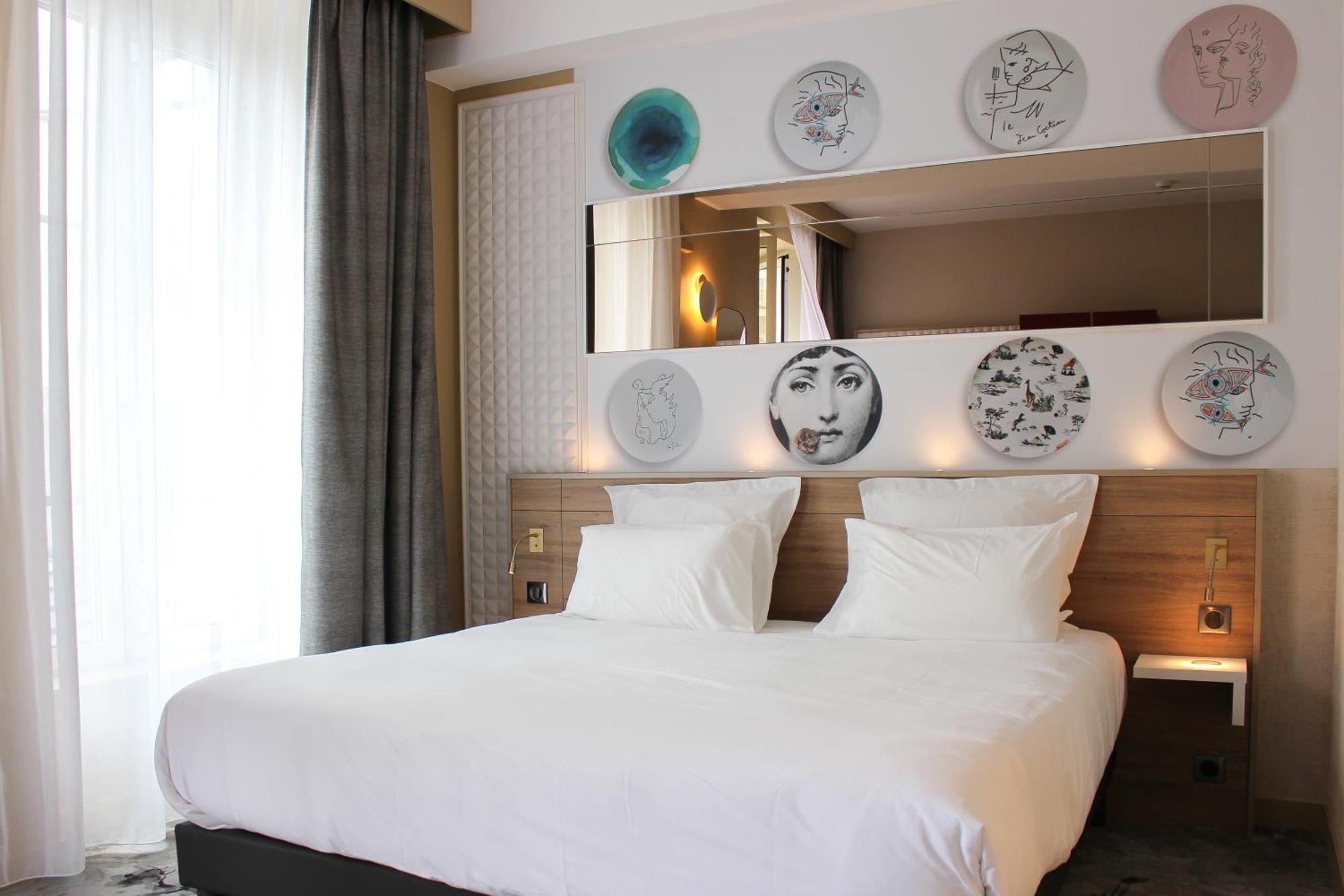 Brit Hotel Limoges Centre Gare Ngoại thất bức ảnh