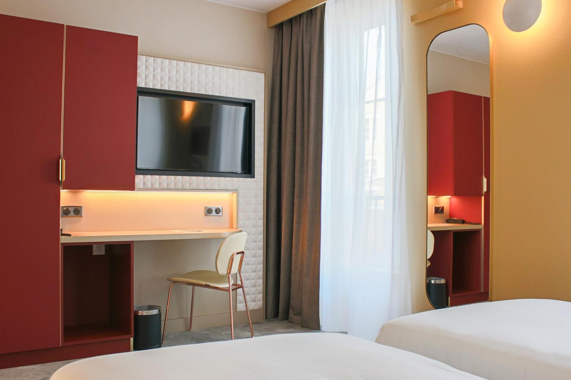 Brit Hotel Limoges Centre Gare Ngoại thất bức ảnh