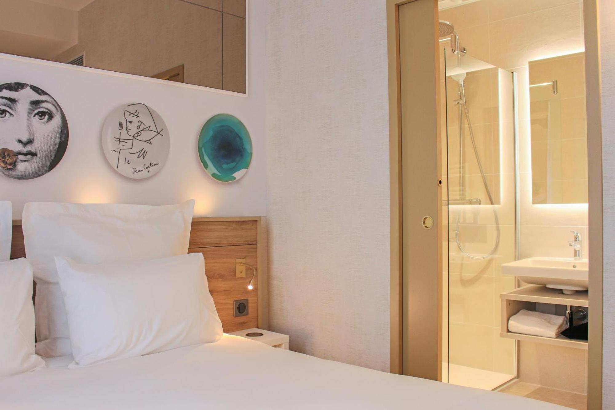 Brit Hotel Limoges Centre Gare Ngoại thất bức ảnh