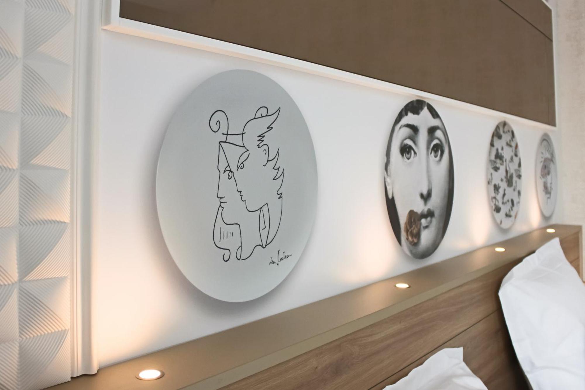 Brit Hotel Limoges Centre Gare Ngoại thất bức ảnh