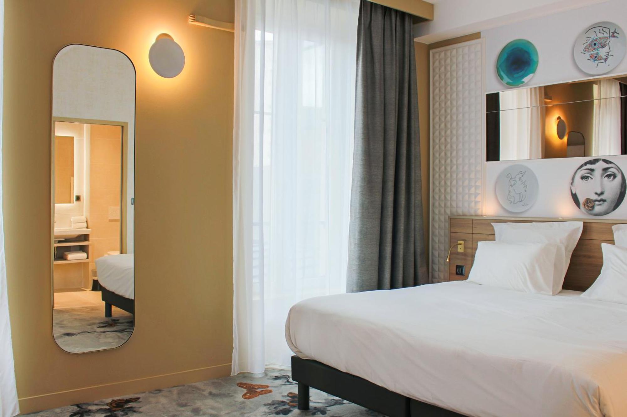 Brit Hotel Limoges Centre Gare Ngoại thất bức ảnh