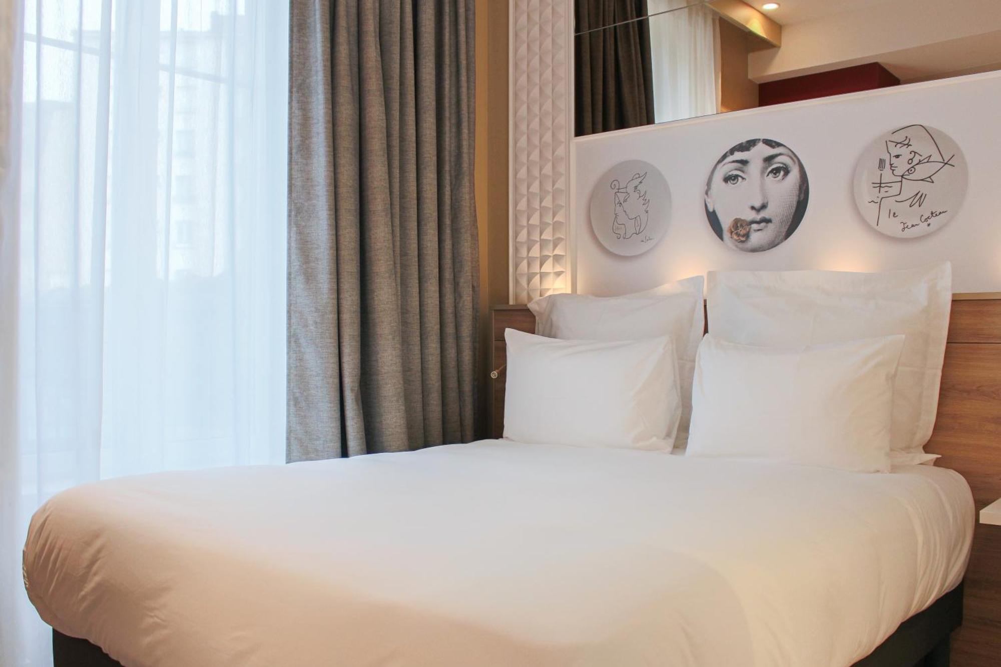 Brit Hotel Limoges Centre Gare Ngoại thất bức ảnh