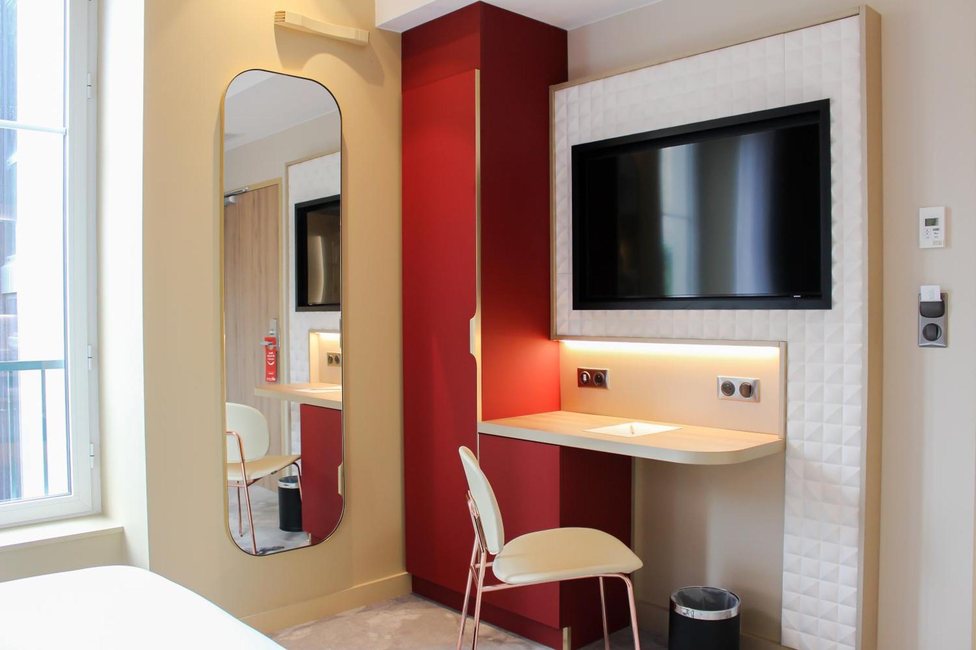 Brit Hotel Limoges Centre Gare Ngoại thất bức ảnh