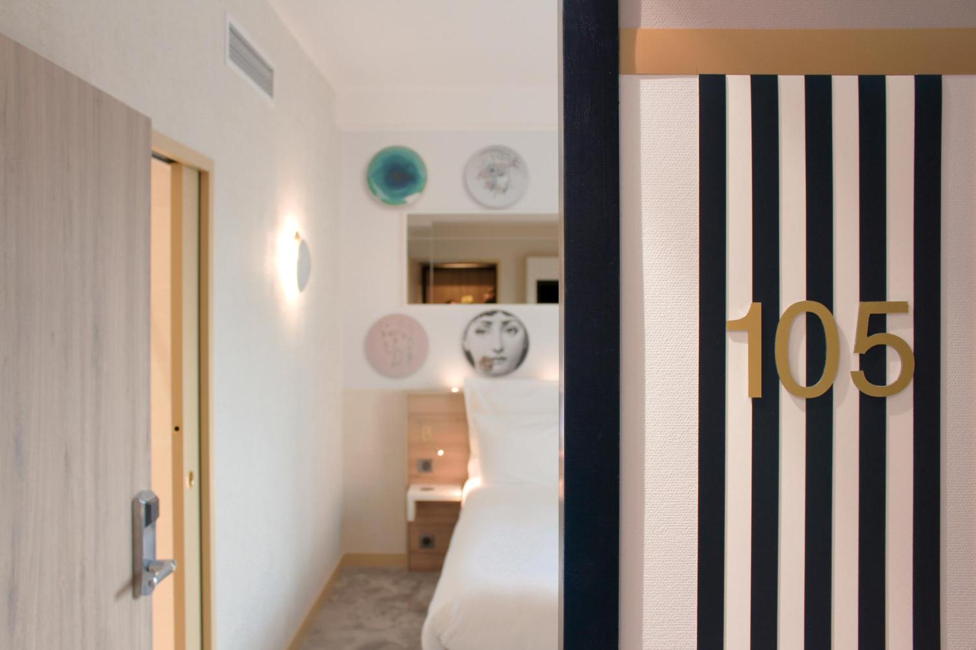Brit Hotel Limoges Centre Gare Ngoại thất bức ảnh