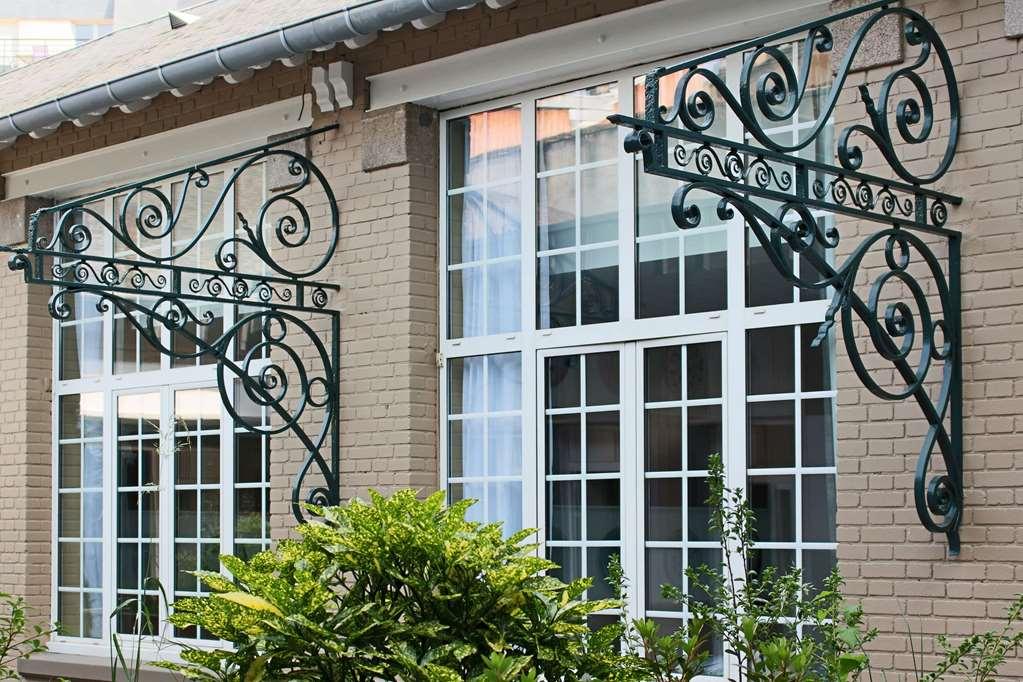 Brit Hotel Limoges Centre Gare Ngoại thất bức ảnh