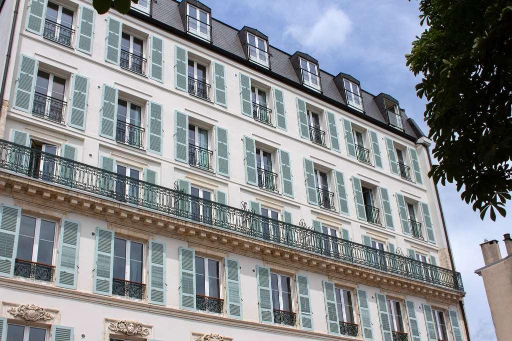 Brit Hotel Limoges Centre Gare Ngoại thất bức ảnh