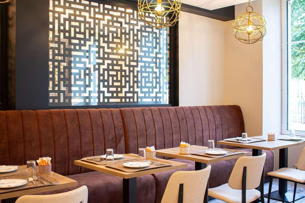 Brit Hotel Limoges Centre Gare Tiện nghi bức ảnh
