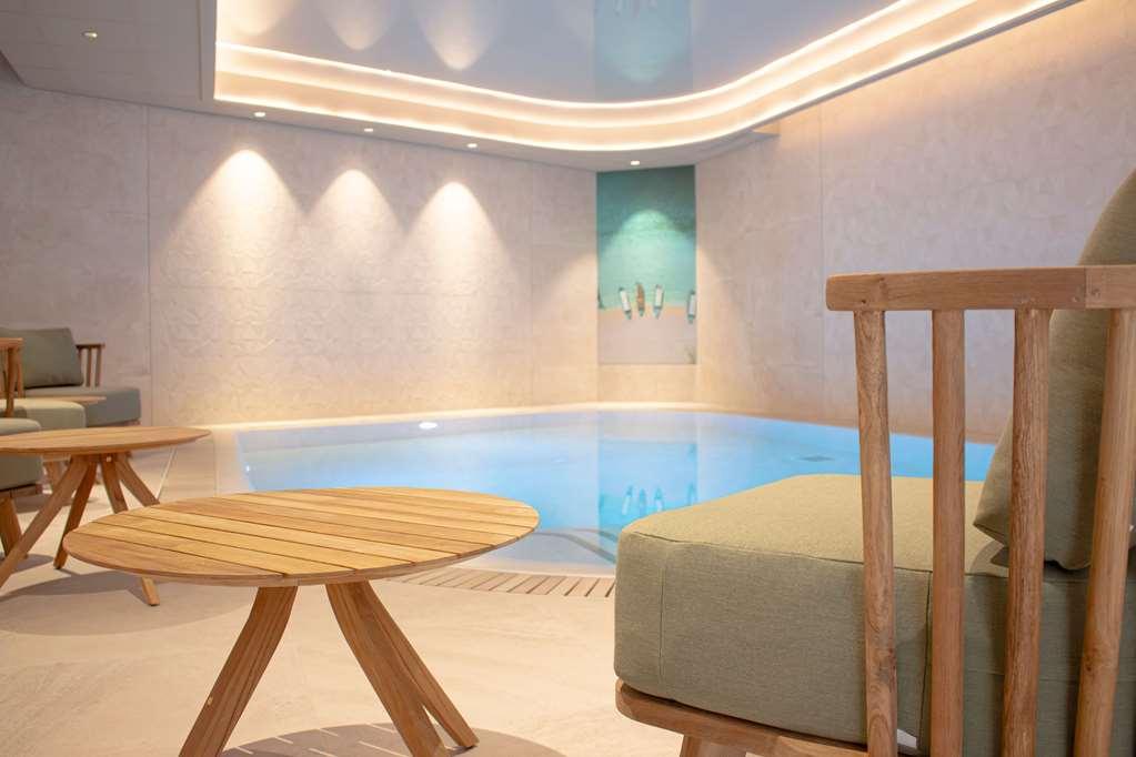 Brit Hotel Limoges Centre Gare Tiện nghi bức ảnh